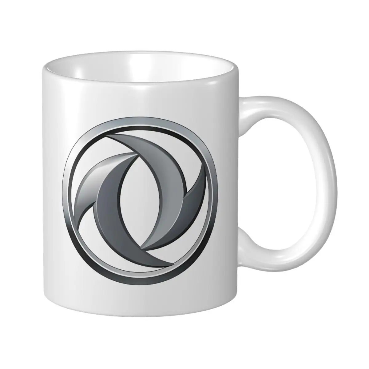 

Dongfeng Coffe Mug Solid color Mugs Personality Ceramic Mugs Eco Friendly Tea Cup 330ml (11oz)