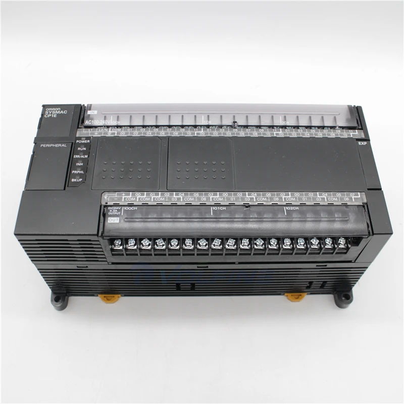 

Omron PLC programmable controller CP1E-CPUY1