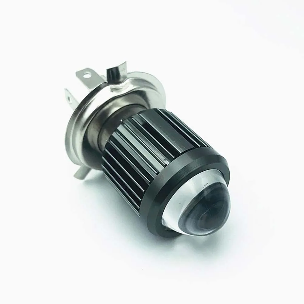 

6000Lm H4 LED Moto LED Motorcycle Headlight Bulbs CSP Lens White Yellow Hi/Lo Beam Fog Lamp Scooter Accessories Fog Lights 12V