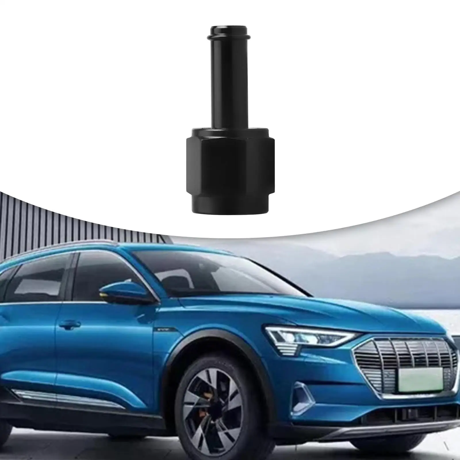 6AN Женский поворотный фитинг Адаптер топливопровода Высокопроизводительный