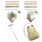 81721 клавиши Kalimba Shrapnel деревянная надпись DIY большой палец пианино стальной ключ молоток сумка для хранения аксессуары для музыкальных инструментов
