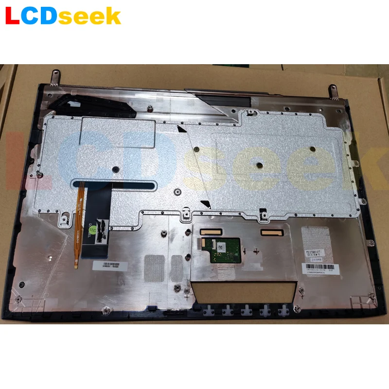 BE Бельгийская клавиатура для ASUS G752 G752VD G752VS с подсветкой и упором рук | Компьютеры