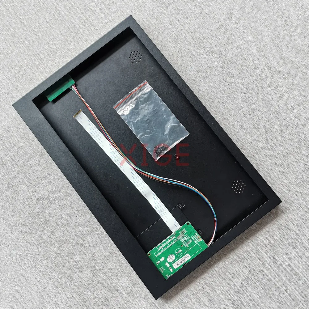 Для B133XTN01.3 N133BGE-EAB Экран Металлический корпус + плата контроллера 1366x768 13 3 &quotMicro USB