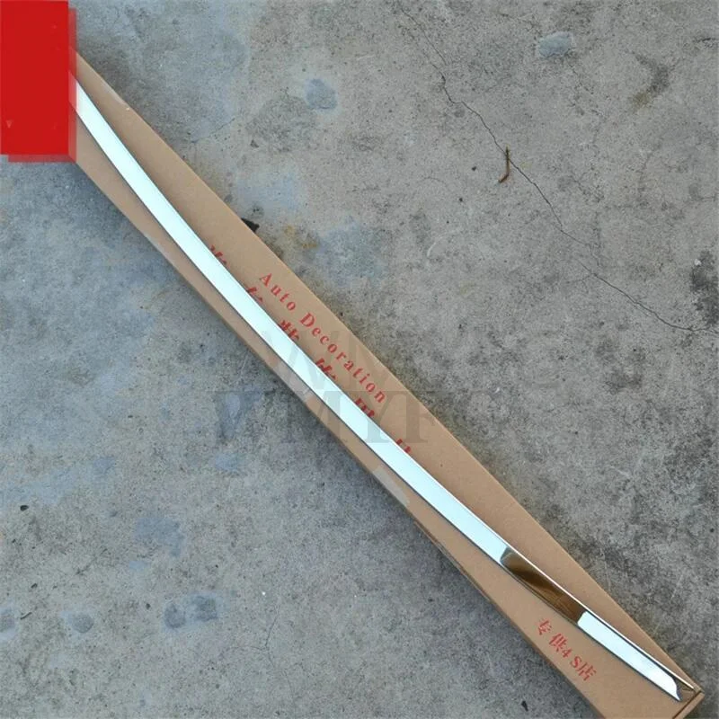 

Подходит для FORD ESCAPE KUGA передняя крышка капота решетка гриля губы молдинг украшение отделка крышка полоса спойлер 2013 2014 2015 2016