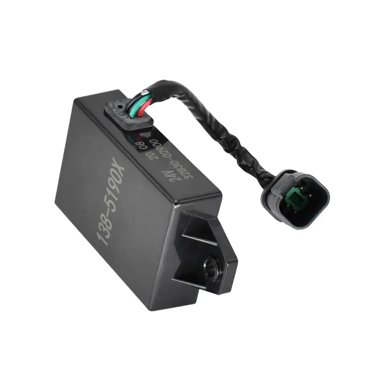 Электронное реле управления 138-5190 138-5190X CA1385190 для двигателя Caterpillar 318BL 318BLN 3046 4M40