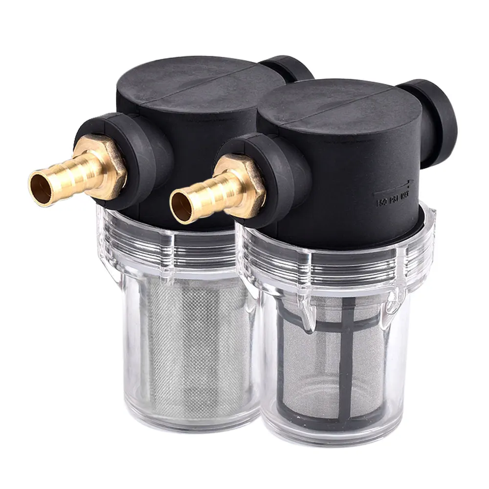 

Сетчатый фильтр для садового полива, 1/2 дюйма