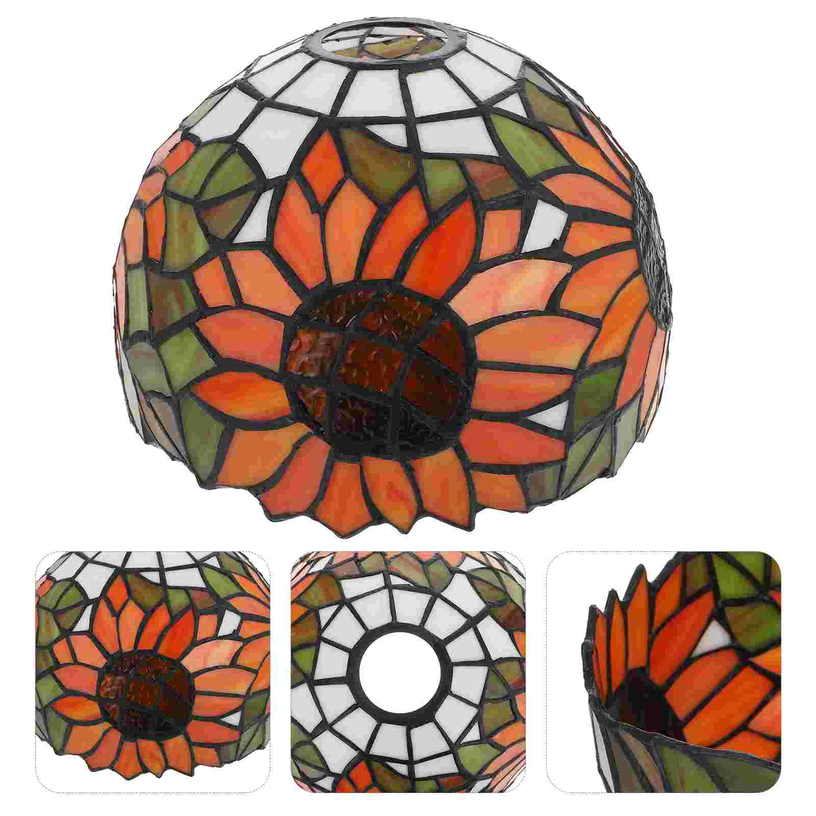 

Fashion Versatile Lamp Shade Indoor Ceiling Light Cover Glass Light Shade