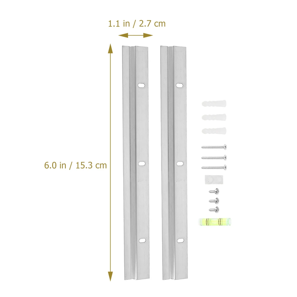 1 компл. французская скоба вешалка для картин соединяющиеся настенные вешалки