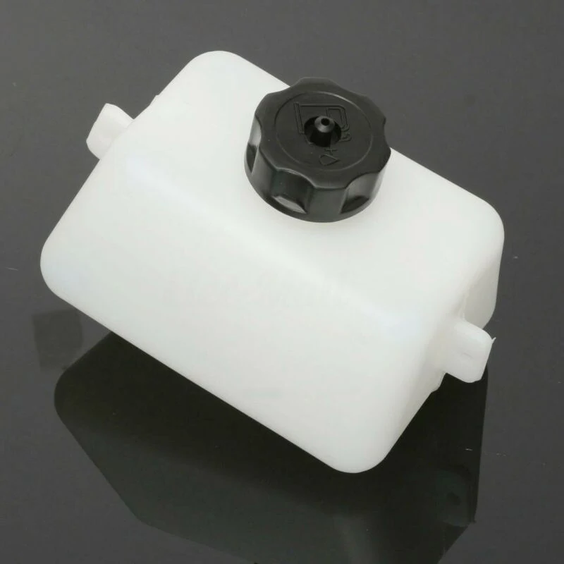 

2 Stroke Fuel Tank For 47cc Fuel Petrol Gas Scooter Gas Tank Plastic Pocket Bike Switch+Hose Line High quality
