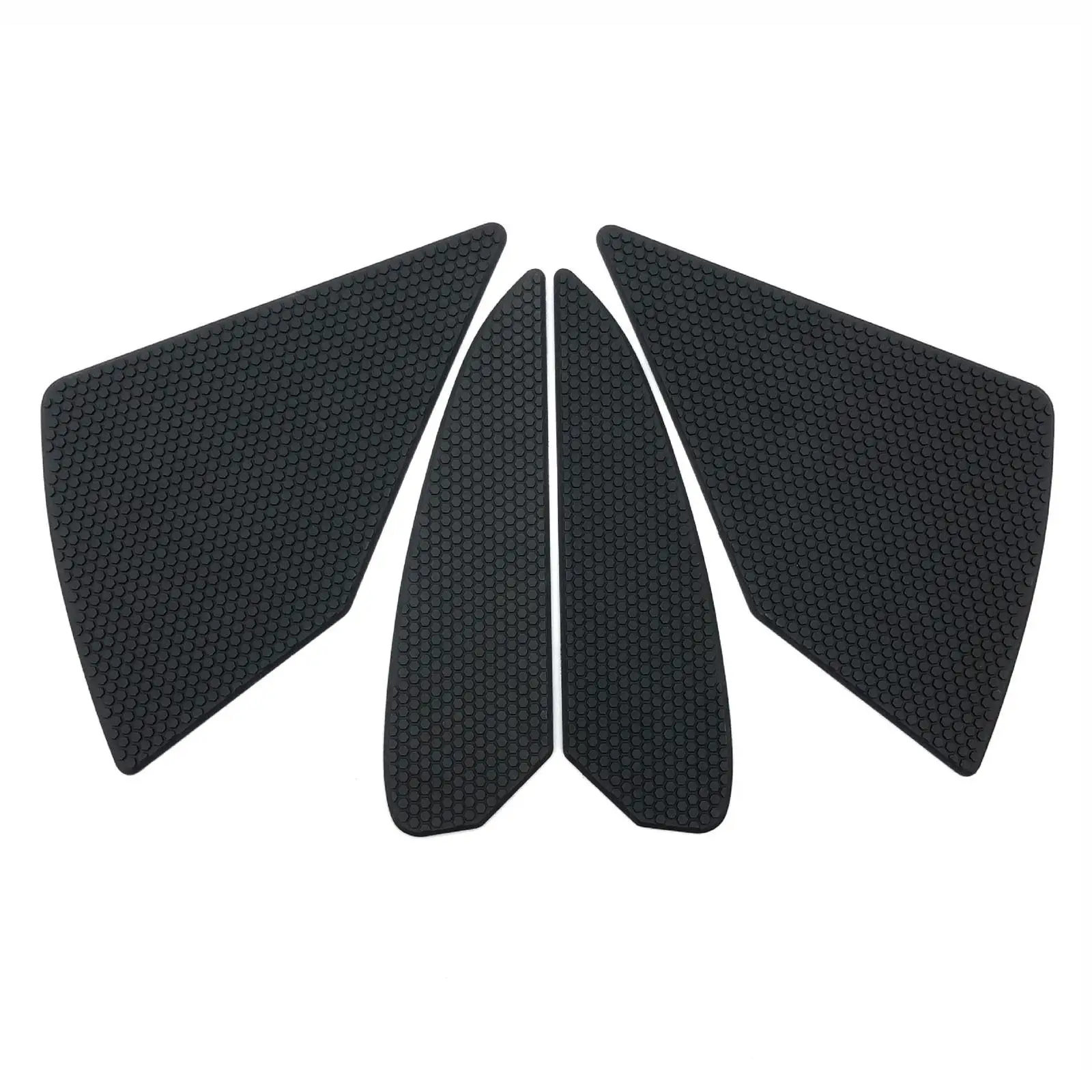 

Motorcycle Tank Side Traction Pad Gas Tank Pad for Triumph Speed Triple