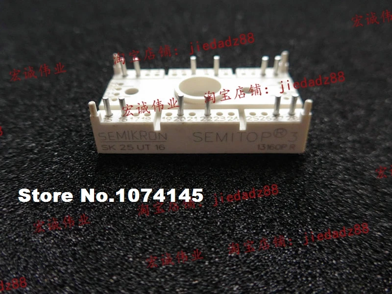 

SK25UT16 модуль эффективности