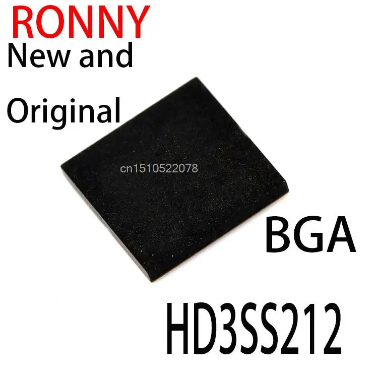 

2-5 шт. новые и оригинальные HD3SS212ZQER HD3SS212ZQET BGA HD3SS212