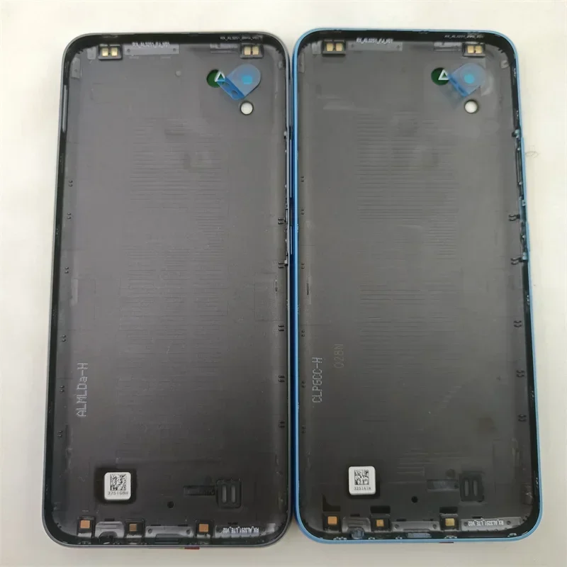 Крышка батарейного отсека задняя крышка фотовспышка с объективом камеры