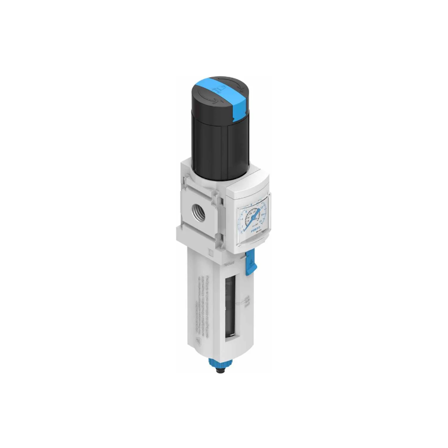 

Новый Регулятор Фильтра FESTO MS4-LFR-1/4-D6-ERV-AS 529150