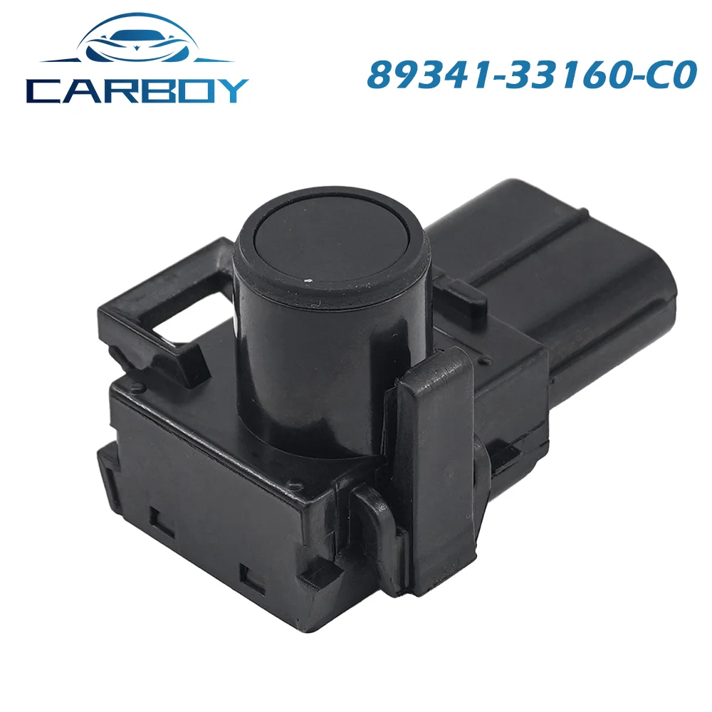 89341-33160-C0 PDC Датчик помощи при парковке для Toyota Land Cruiser J200 Prado J150 Corolla Verso AR10 Lexus GX450 RX350