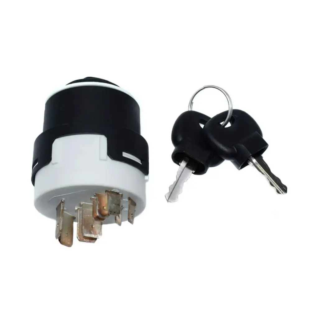 9 контактов/10 контактов 701/80184 701/45500 переключатель зажигания для JCB JCB200 JCB220 8055 8018 8014