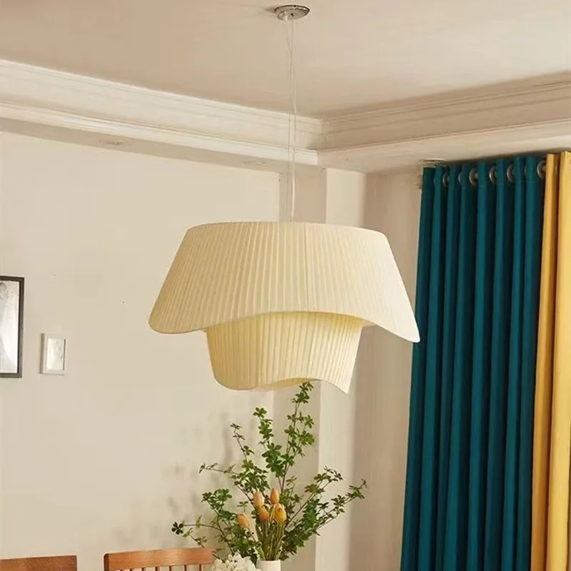 Modern Handmade Pendant Lights for Restaurant Cafe  Wrought Loft Living Room Bedroom Hanging Lamp Home Decor Indoor Lighting