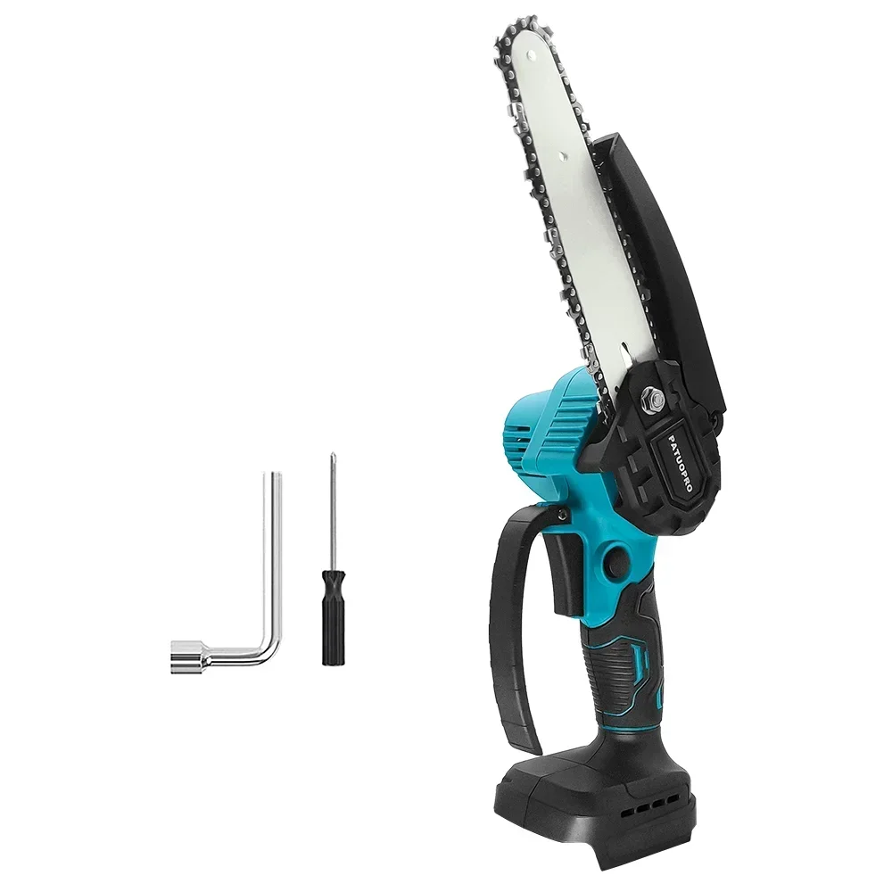 

Аккумуляторная мини-цепная пила PATUOPRO 6 дюймов для Makita 18В