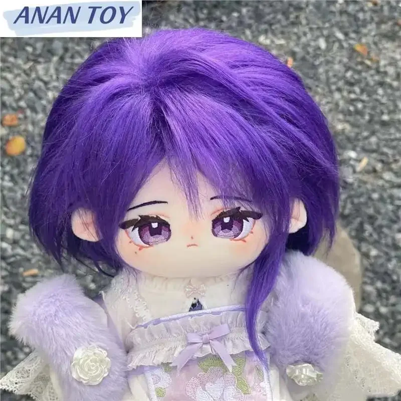 

Beelzebul Raiden Ei 20cm Plush Doll Genshin Impact Anime Game Cosplay Peripheral Toys Fans Children Gifts Free Shipping Items