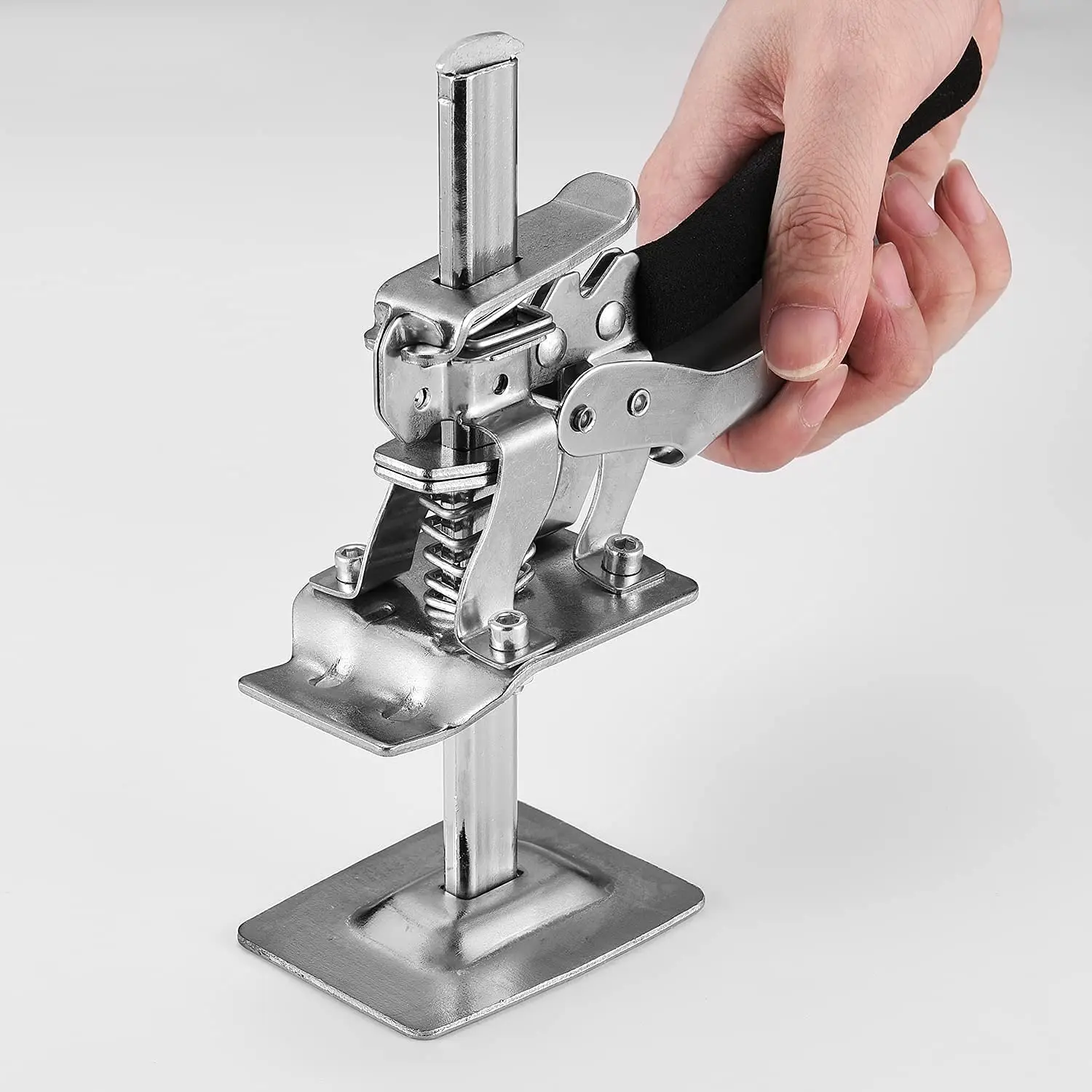 

Labor Saving Arm Hand Tools for Floors Doors Cabinet Tile Height Regulator Precision Locator Wall Leveling Lifting Construction