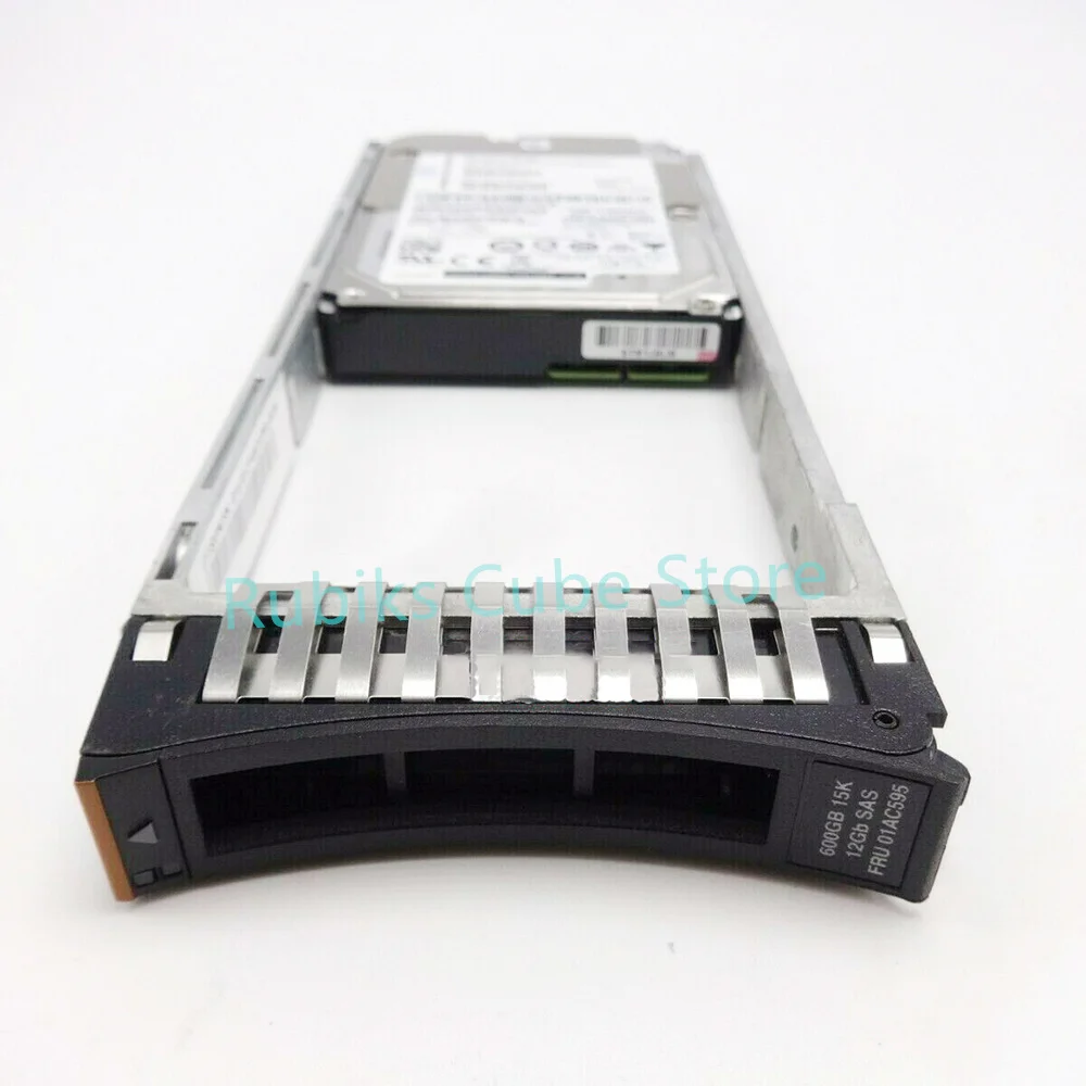 Для жесткого диска IBM V5000 600 ГБ Gen2 12G 15K SAS 2 5 дюйма 01AC595
