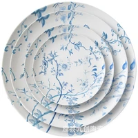 porcelain dinner sets eco friendly products plates and bowls set kitchen table set tableware