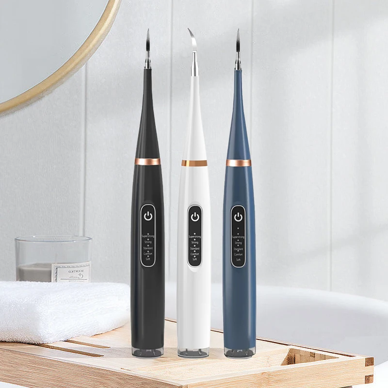 

Ultrasonic Scaler Electric Toothbrush Tartar Removal Home Teeth Whitening Instrument Personal Oral Health Care