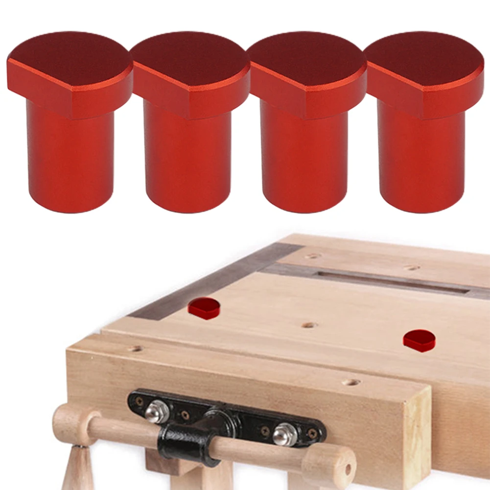 

Workshop Equipment Limit Block Stop Clamp Garden Home Power Tools 19/20mm 19mm/20mm Bench Dogs Stainless Steel