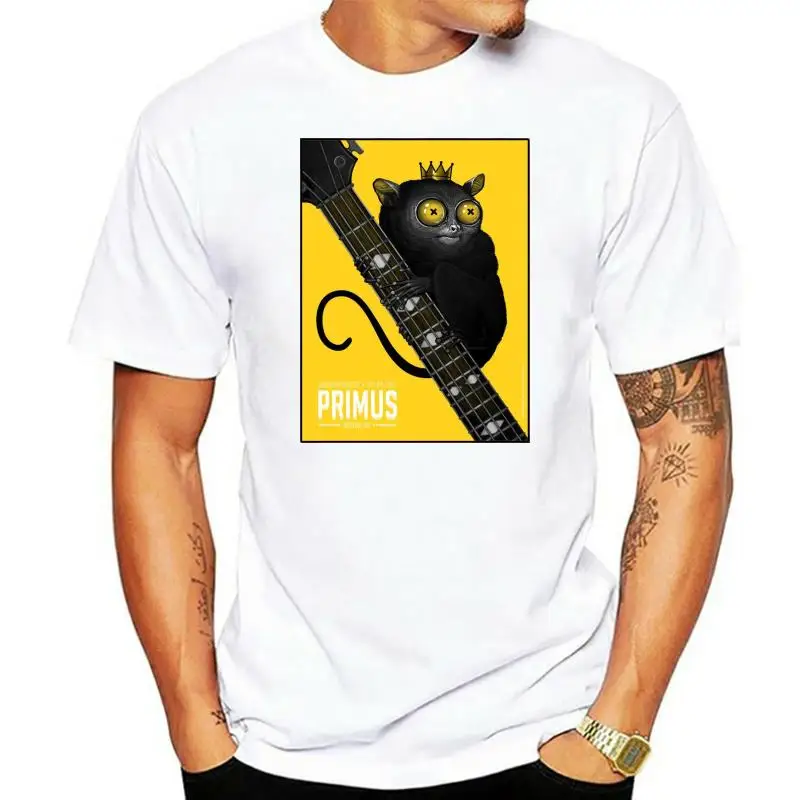 Primus T Shirt Metal Punk Rock Clutch Weezer Melvins Graphic Band Tee Unisex For Youth Middle-Age Old Age