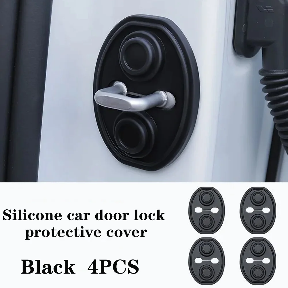 

Для DR 7.0 Ebro S800 Xcite X-Cross 8 Tenet T8 2018 ~ 2026 2020 2021 2022 2023 2024 2025 Крышка дверного замка автомобиля Буфер Амортизирующие защитные аксессуары