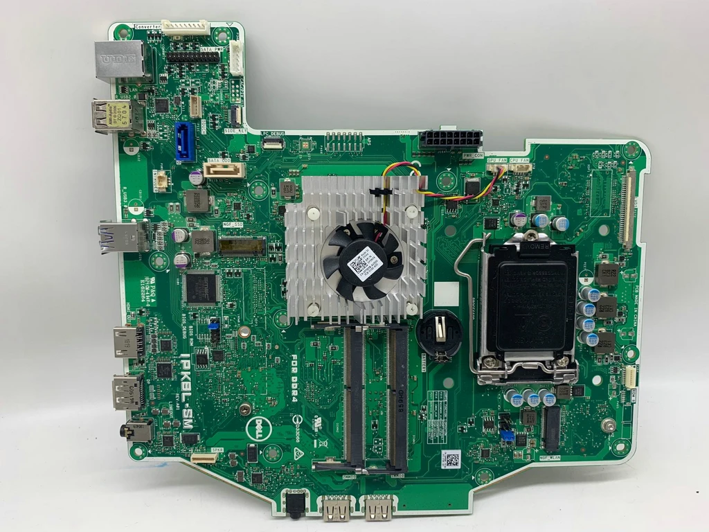

Материнская плата для Dell Optiplex 5250 AIO IPKBL-SM, Автономная графическая материнская плата DP/N: 03P9WV 3P9WV
