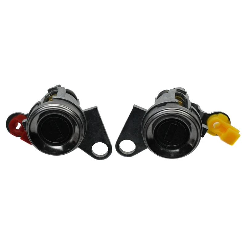 Набор цилиндров для передней двери с ключами Toyota Tacoma 96-02 Corolla 96-00 RAV4 6905135070 69051-35070