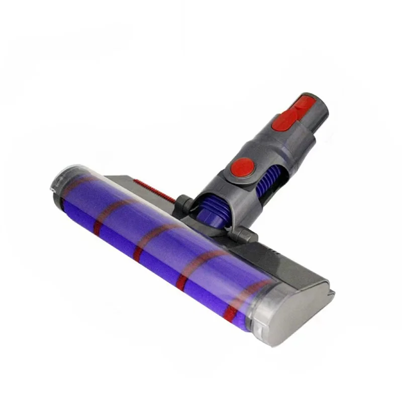 Мягкая роликовая щетка для Dyson V10 Digital Slim/SV18/V12 тонкие беспроводные пылесосы детали