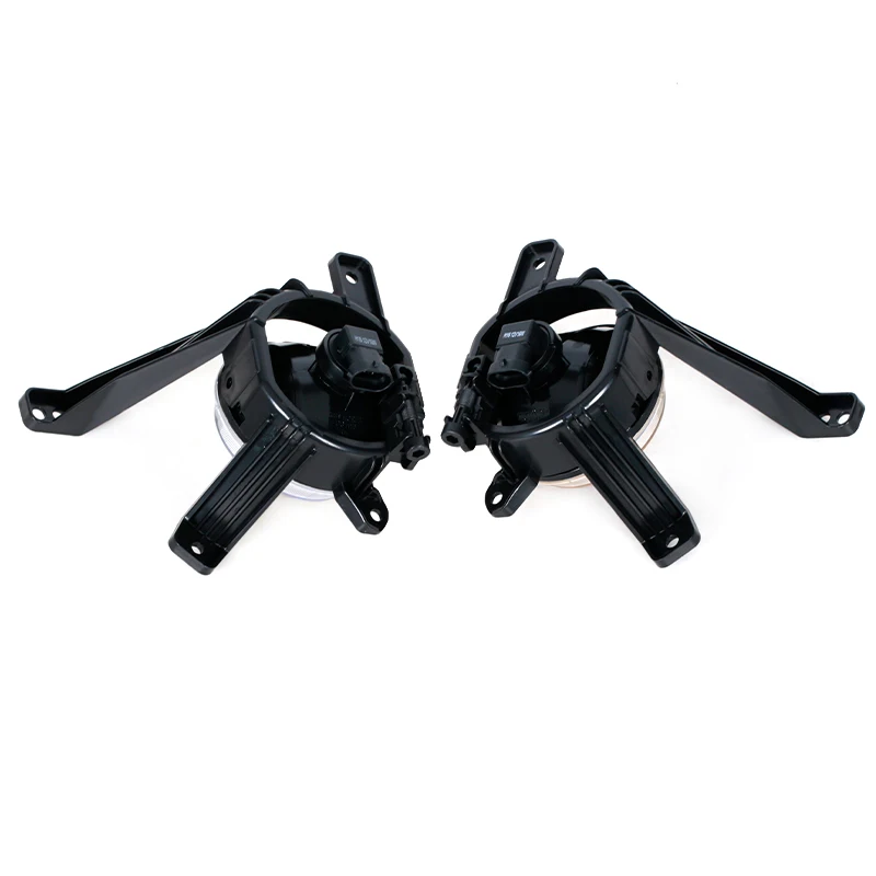 Противотуманные фары в сборе для Ssangyong Korando C New Actyon 2014 2015 галогенные