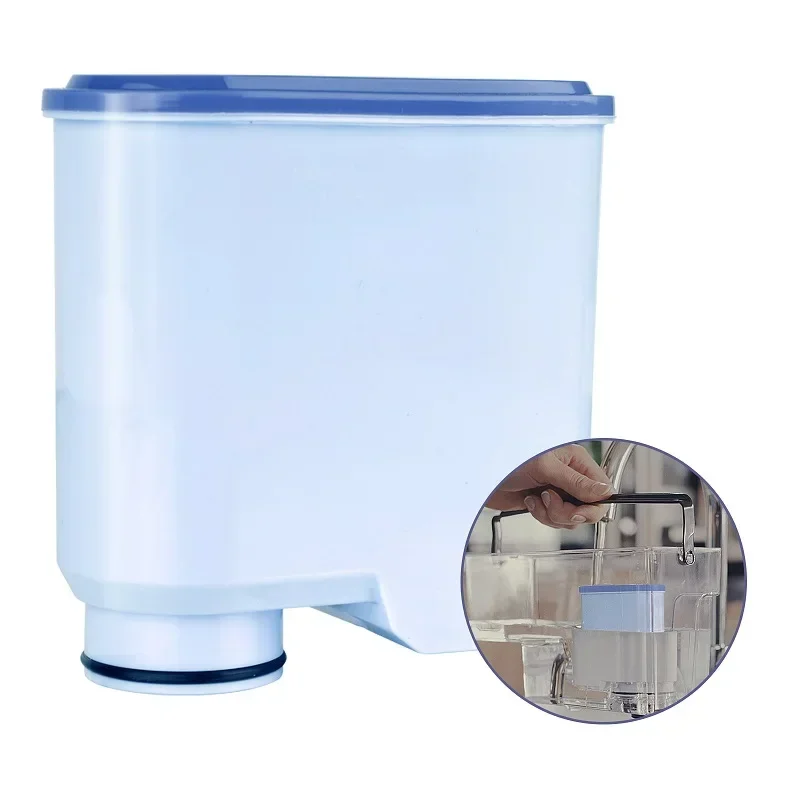 Фото Наборы DMH-Sets из 2 сменных фильтров для воды CMF009 для кофемашин Philips Saeco AquaClean CA6903 /10 /00 /01 /22 /47 №2