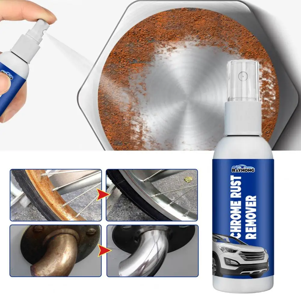 

Weather-proof Liquid Anti-oxidation Cleaning Rust Inhibitor for Auto
