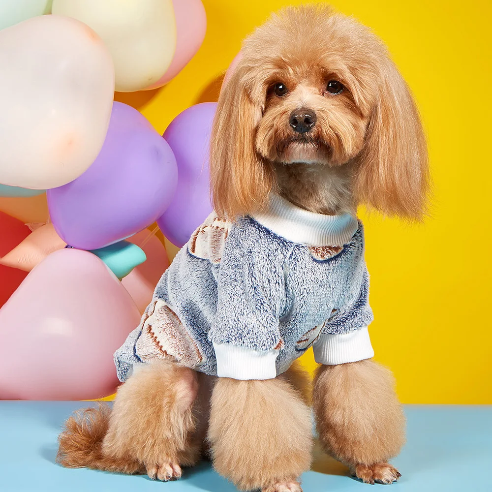 

Football and American Football Pattern Dog Sweatshirts and Cat Clothes