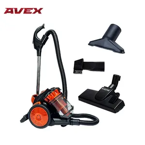 Новый Мощный Пылесос  с циклонным фильтром AVEX VC-309, мощность всасывания 350 АэроВатт