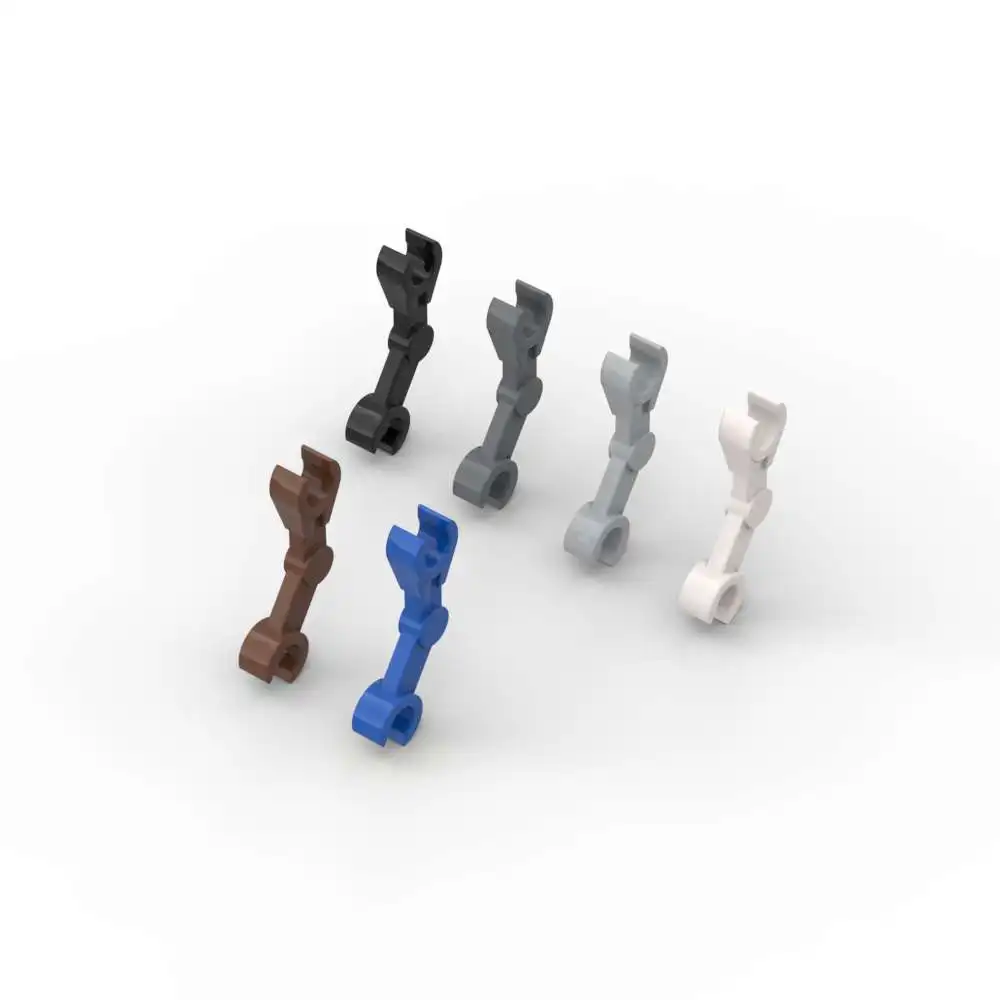 Механические строительные блоки MOC 10 шт