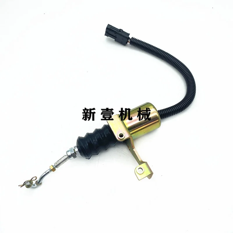 Для Sa-3799-24 запорный электромагнитный клапан Deutz переключатель отключения