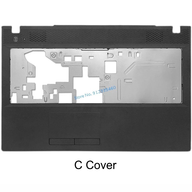 Новая задняя крышка для ноутбука Lenovo G500 G505 G510 G590 ЖК-дисплея передняя панель упор