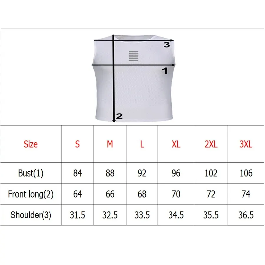 Велосипедный трикотаж Rsantce унисекс дышащий быстросохнущий светоотражающий