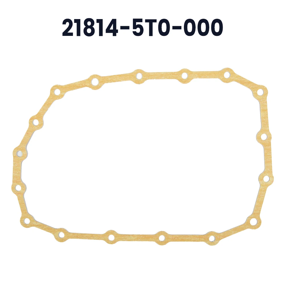 

Gaskets Oil Pan Gasket 21814-5T0-000 Auto Parts Automatic Transmission Easy To Install Fit For Honda For Civic HR-V