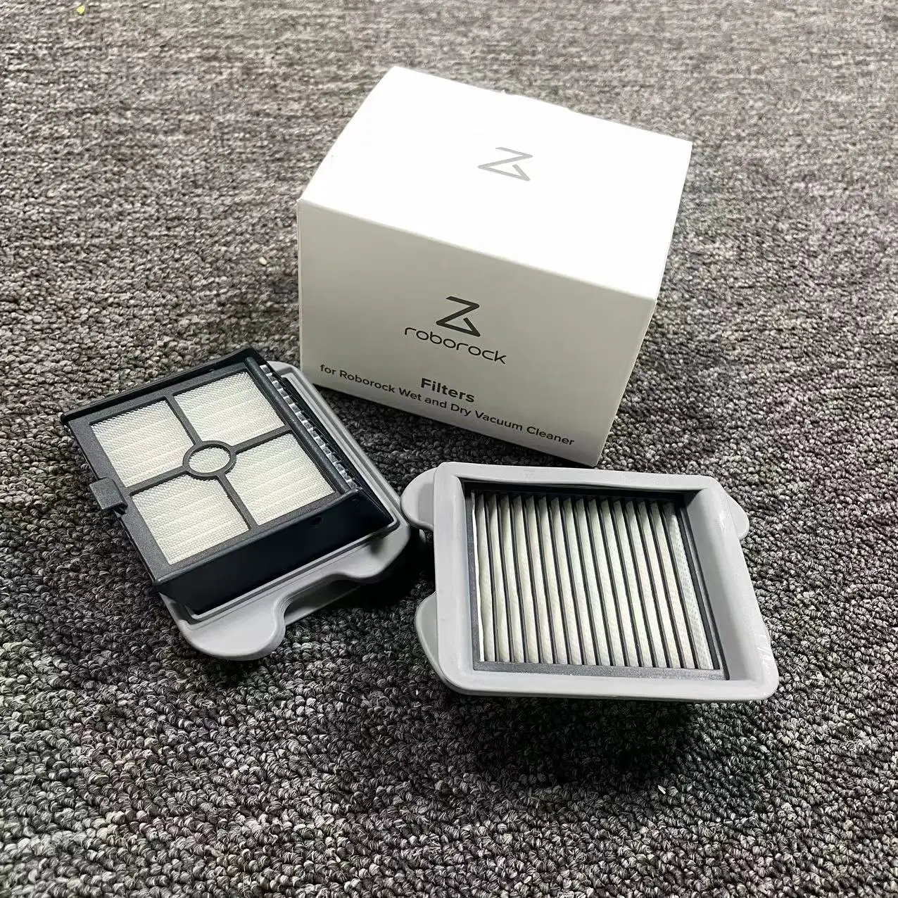 Оригинальный беспроводной напольный скребок для пылесоса Roborock Dyad U10 WD1S1A съемный