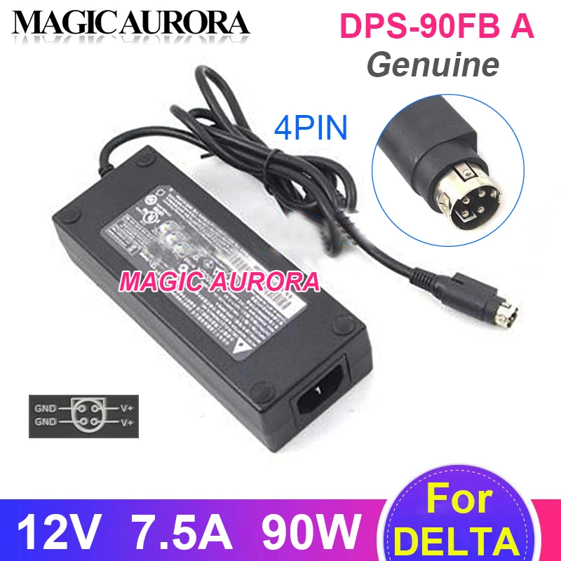 4pin Adp-96w Laptop Charger