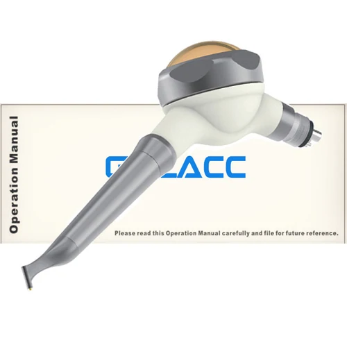 Den tal PREVEN AIR Алюминиевый сплав Air Prophy Полировальная шлифовальная машина Насадка