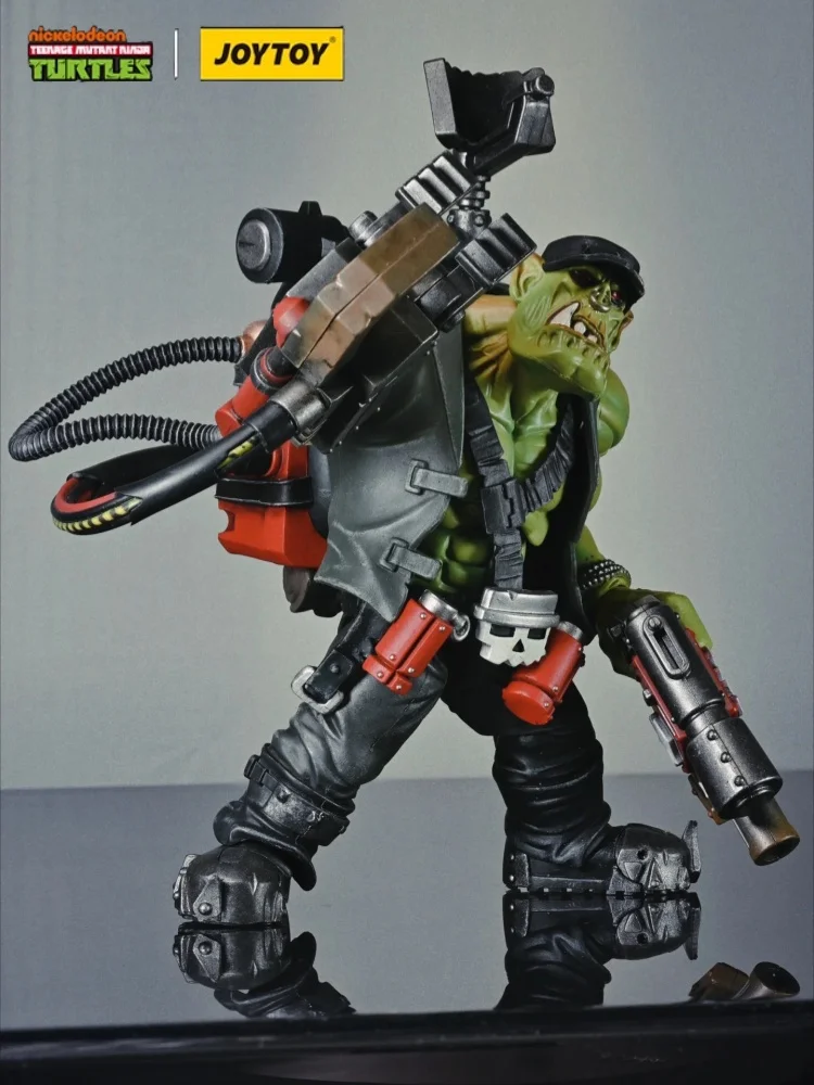 JOYTOY Warhammer 40k 118 Фигурки аниме 12 см Ork Kommandos Фигурка Модель Коллекция игрушек в подарок (art.: 3920d398279cd) - 3920d398279cd