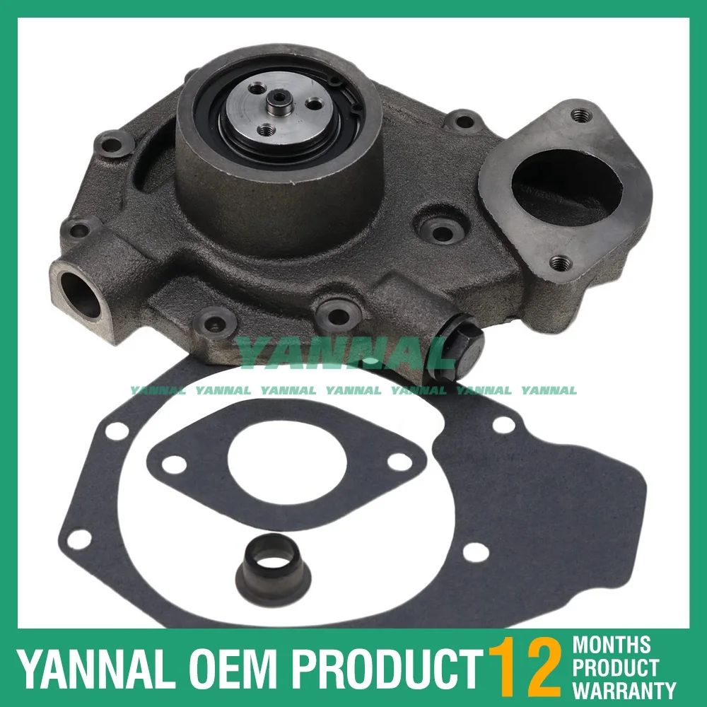 

Водяной насос RE546917 для John Deere 4045TF290 4045HFG81 4045HMK80 4045HF120R02
