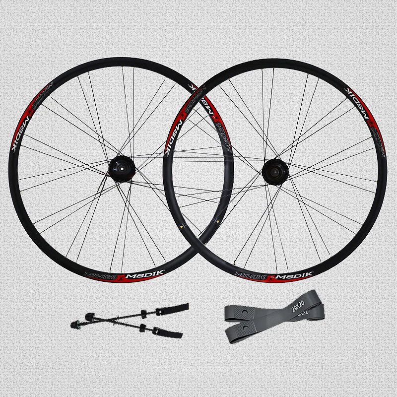 

700c Carbon Wheelset Bicycle Rim 29 Complete Suspension Gravel Mountain Carbon Wheel Aluminum Frame Aro Carbono Bicycle Wheel