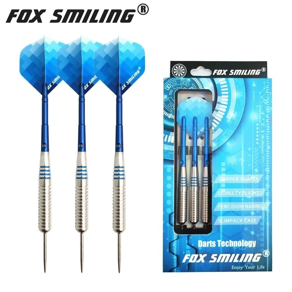 

3PCS 24g Dart Steel Tip Needle Point With Aluminum Shaft With Dart Accessories
